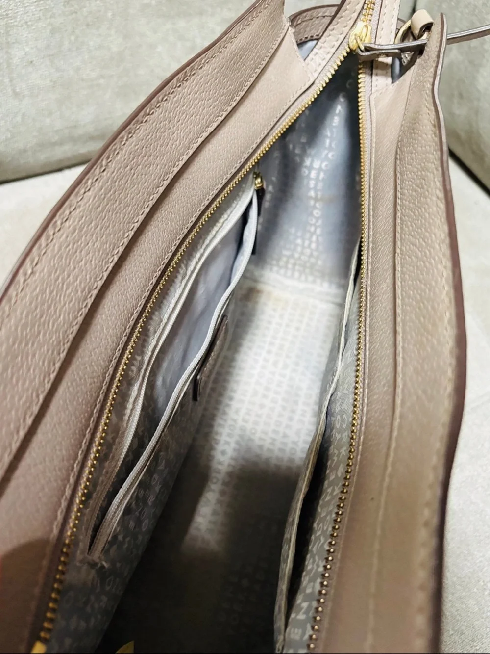 Kate Spade Grove Street Lana satchel